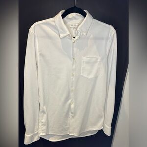 Club Monaco Button Down